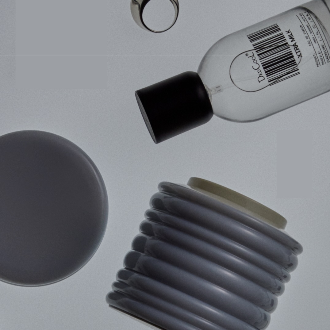 milk..ページ　美容液セット Soft Services x Dedcool Team Up for a Limited-Edition Theraplush